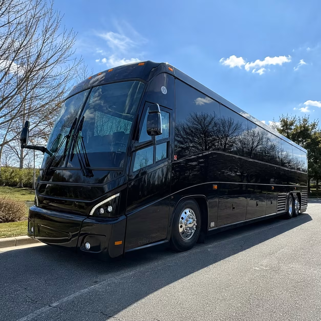 construction and event staff transportation in kissimmee