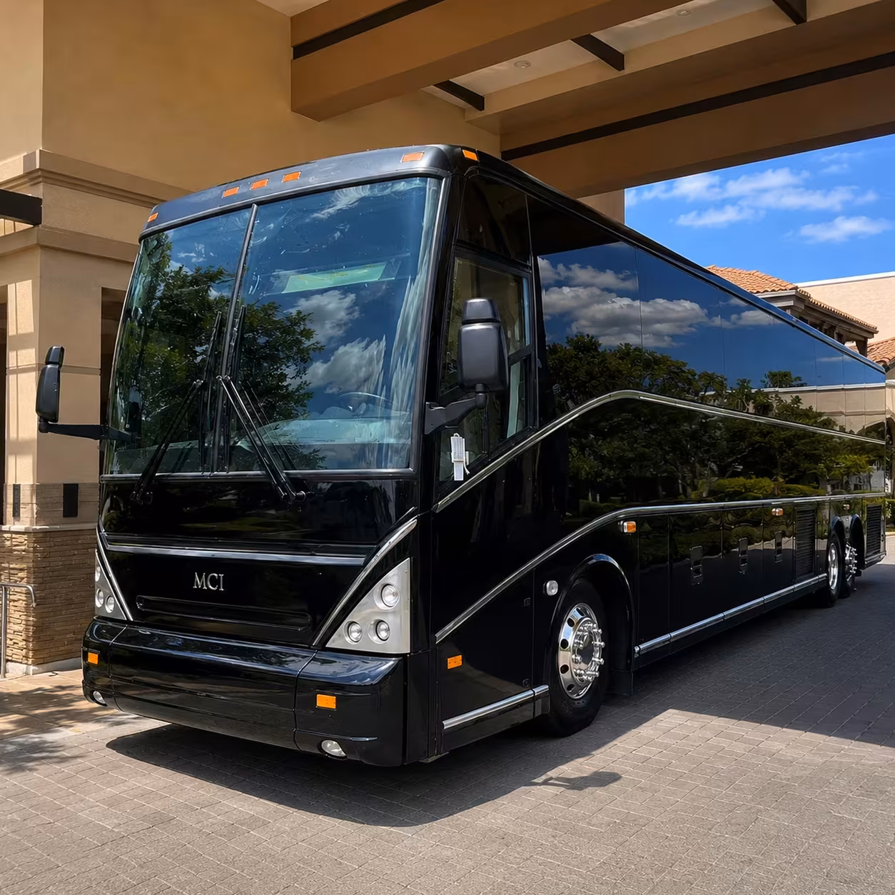 corporate transportation services in kissimmee