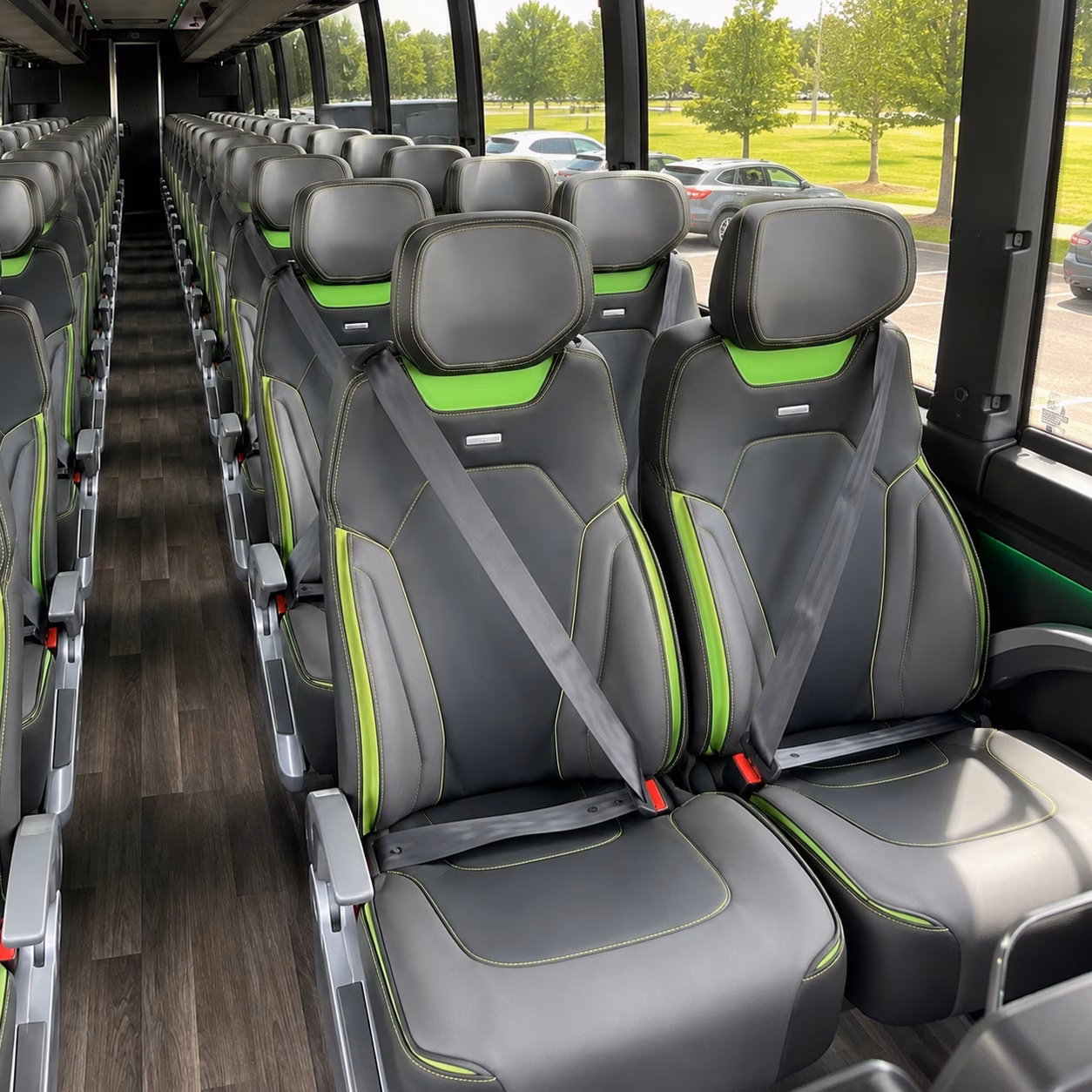 how time of year and seasonality affect charter bus prices in kissimmee florida