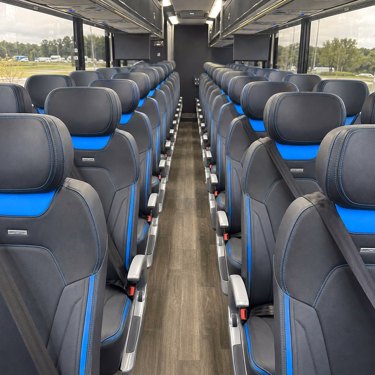 how trip distance and duration change your kissimmee bus rental rate