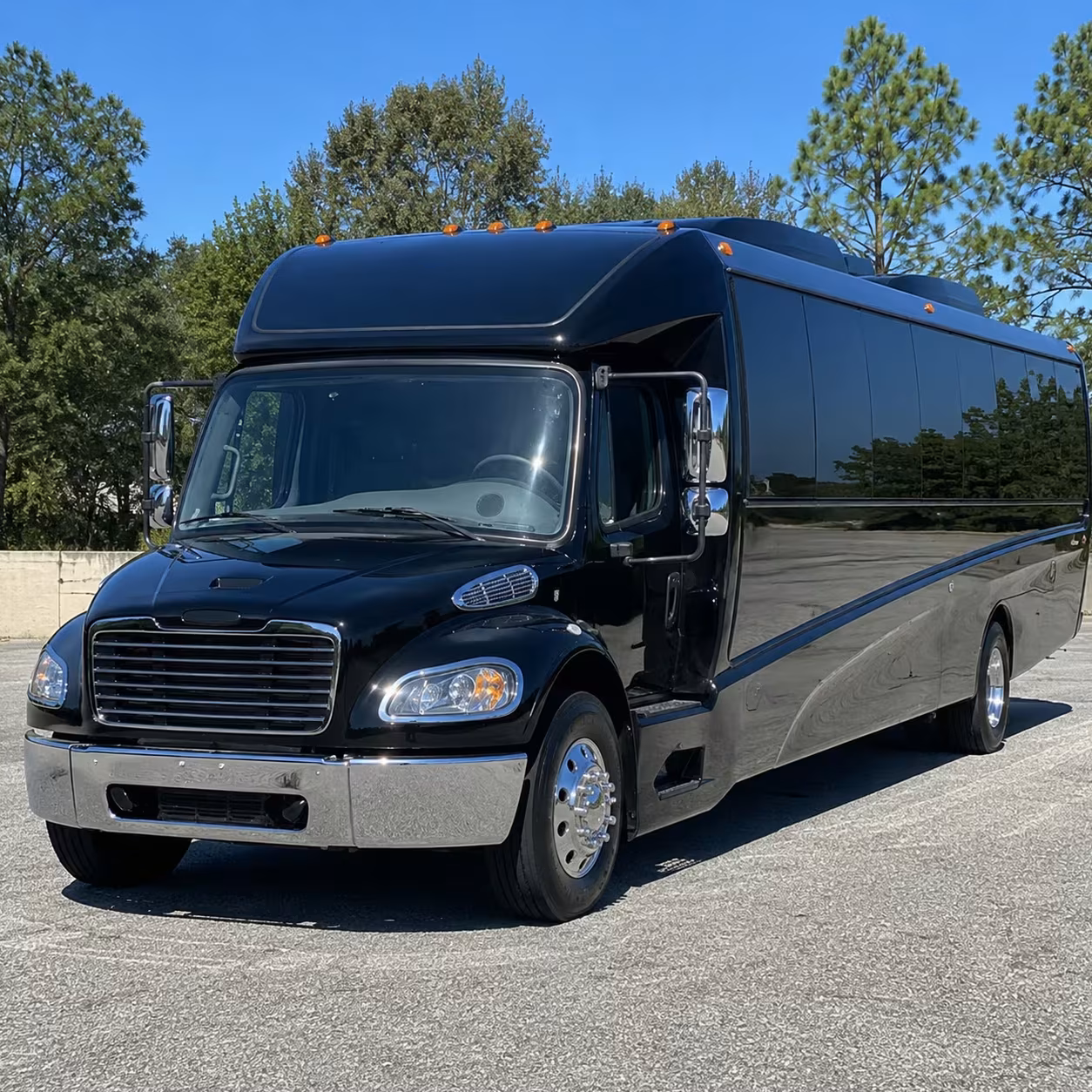kissimmee 30 passenger minibus rental