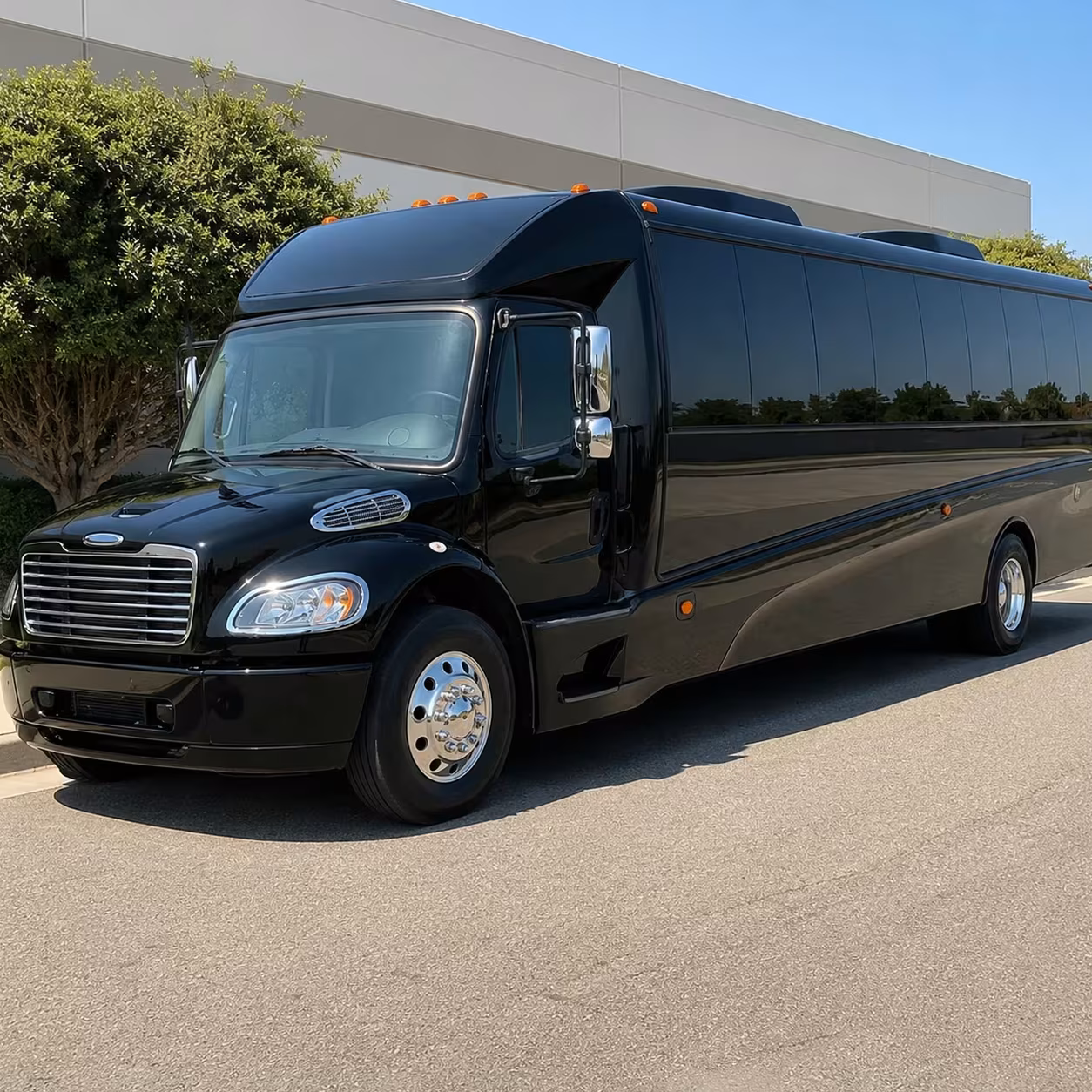 kissimmee 35 passenger minibus rental