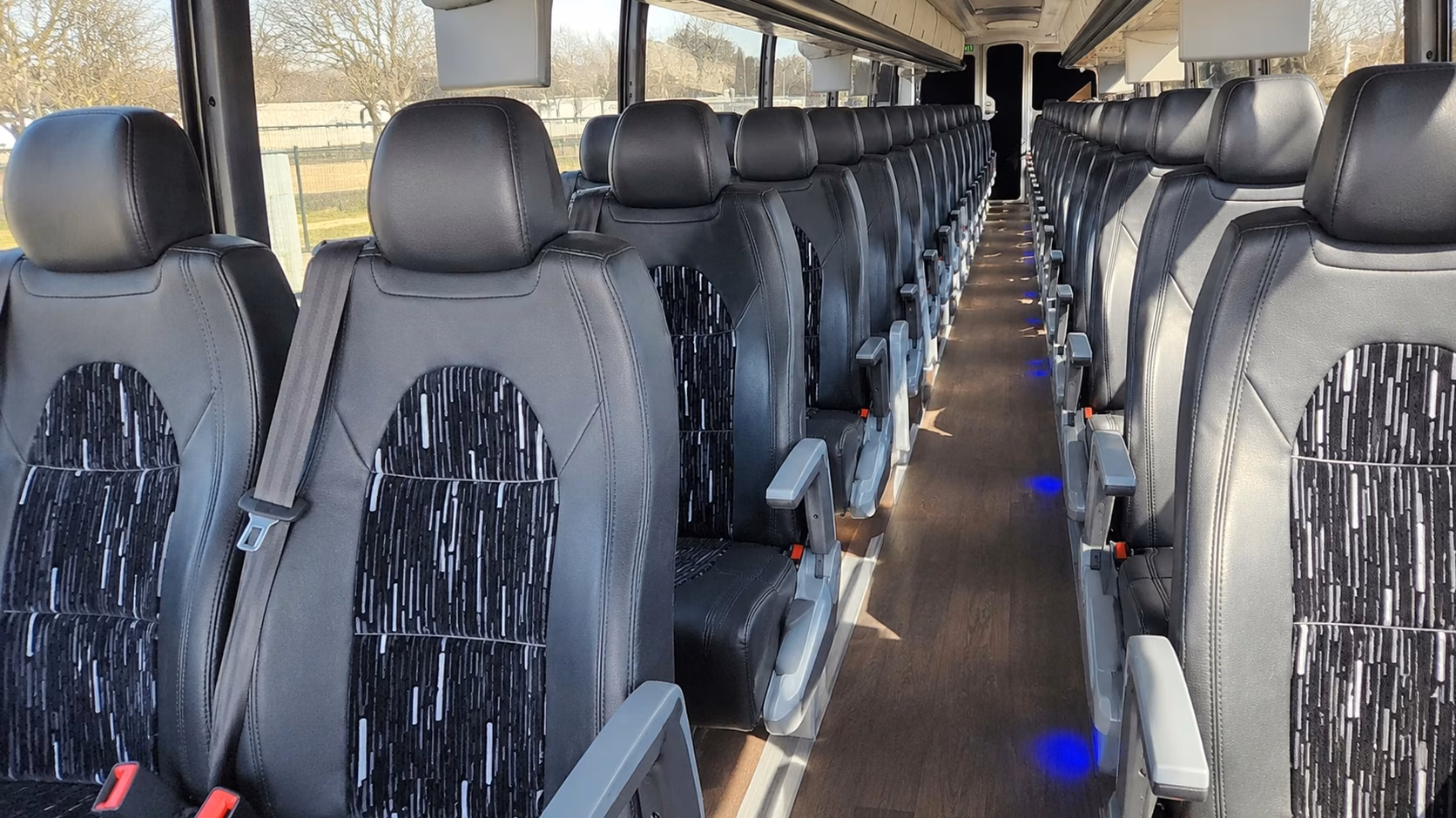 kissimmee bus rentals for spring training fan groups