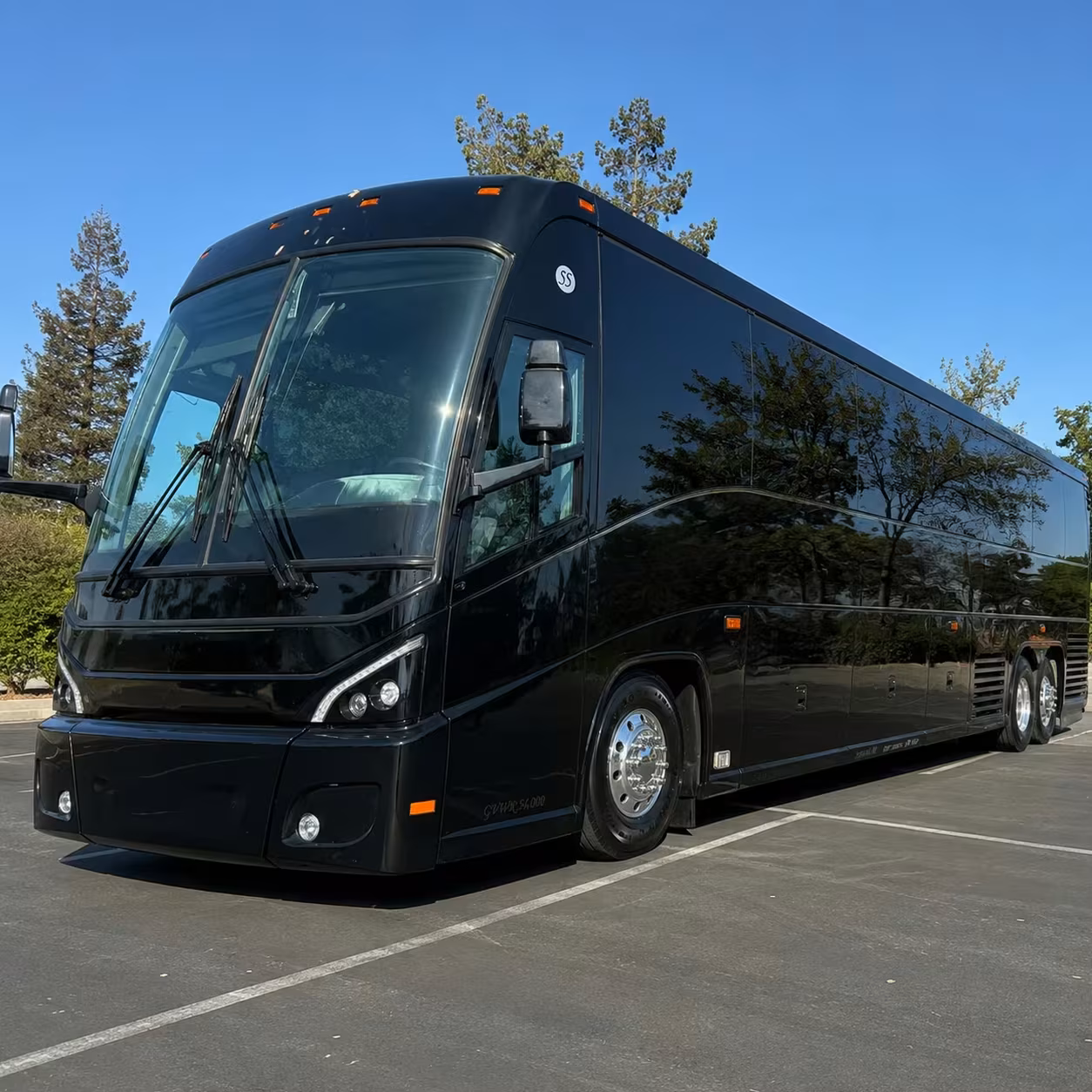 kissimmee bus rentals to mco airport and port canaveral