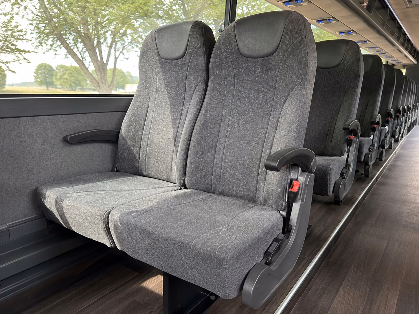 kissimmee charter bus rentals for espn wide world of sports