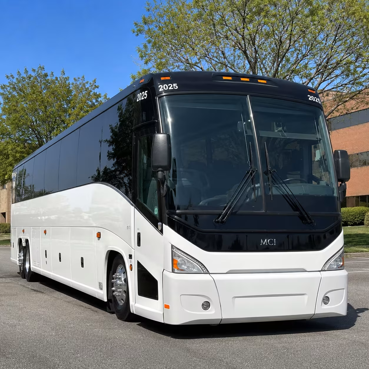 kissimmee church event bus rentals to mco airport
