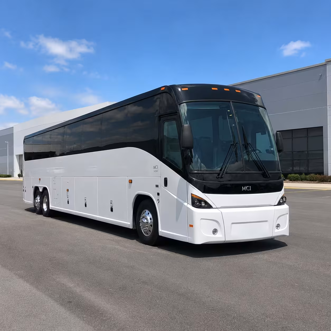 kissimmee commuter bus rentals for shift workers