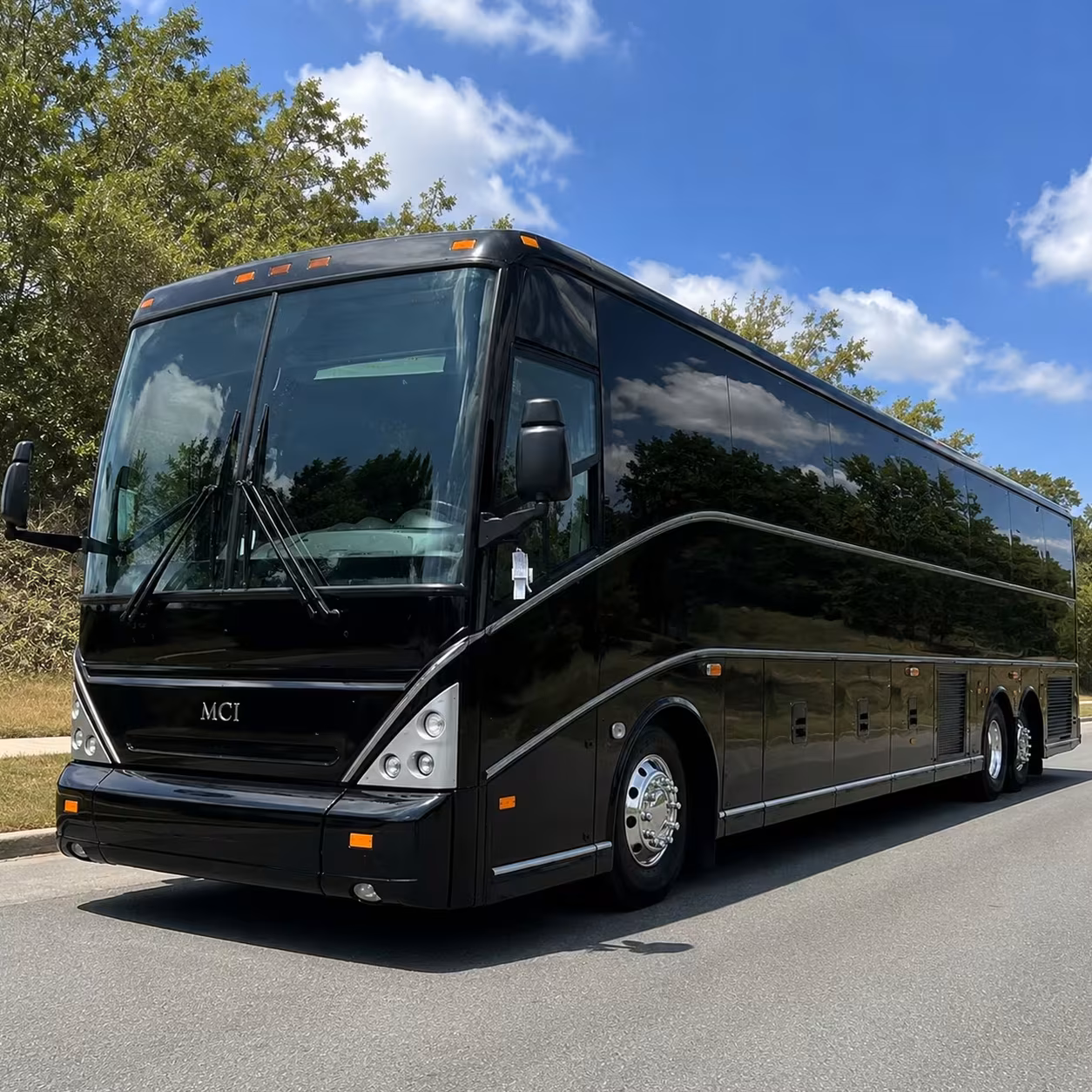 kissimmee concert bus rentals to any florida venue
