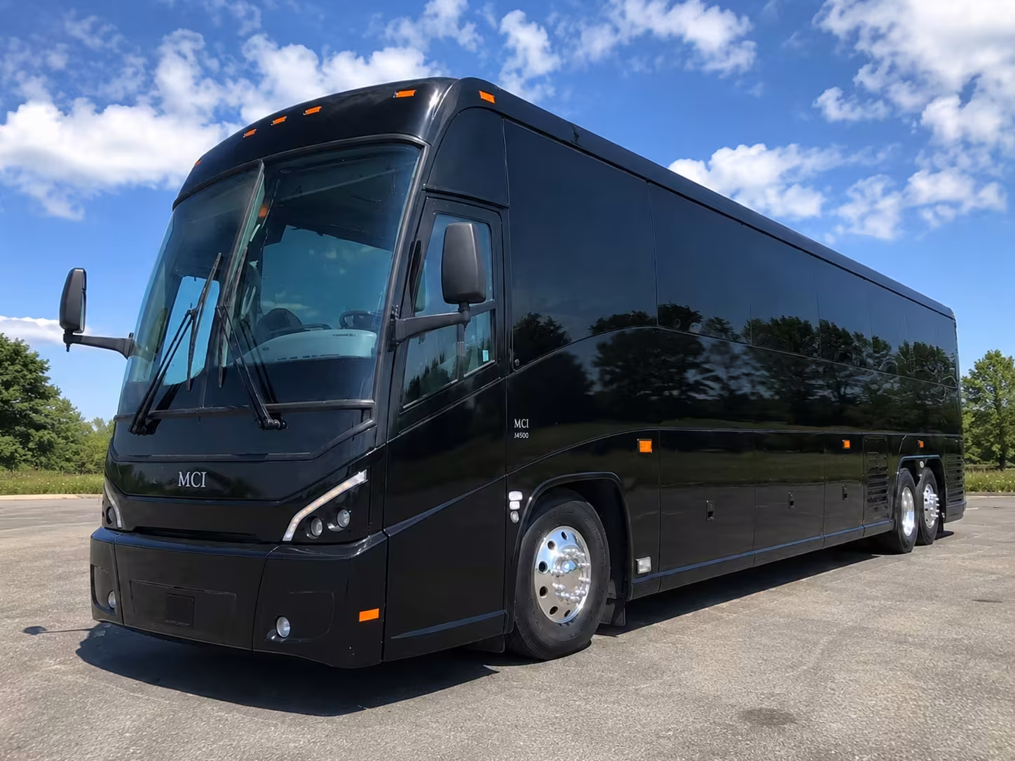kissimmee corporate event and convention transportation