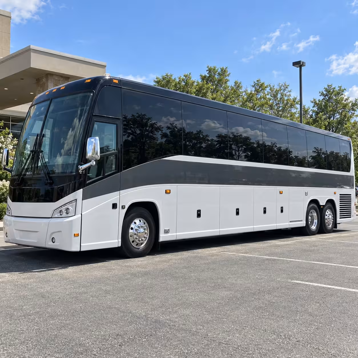 kissimmee field trip bus rentals to disney and universal