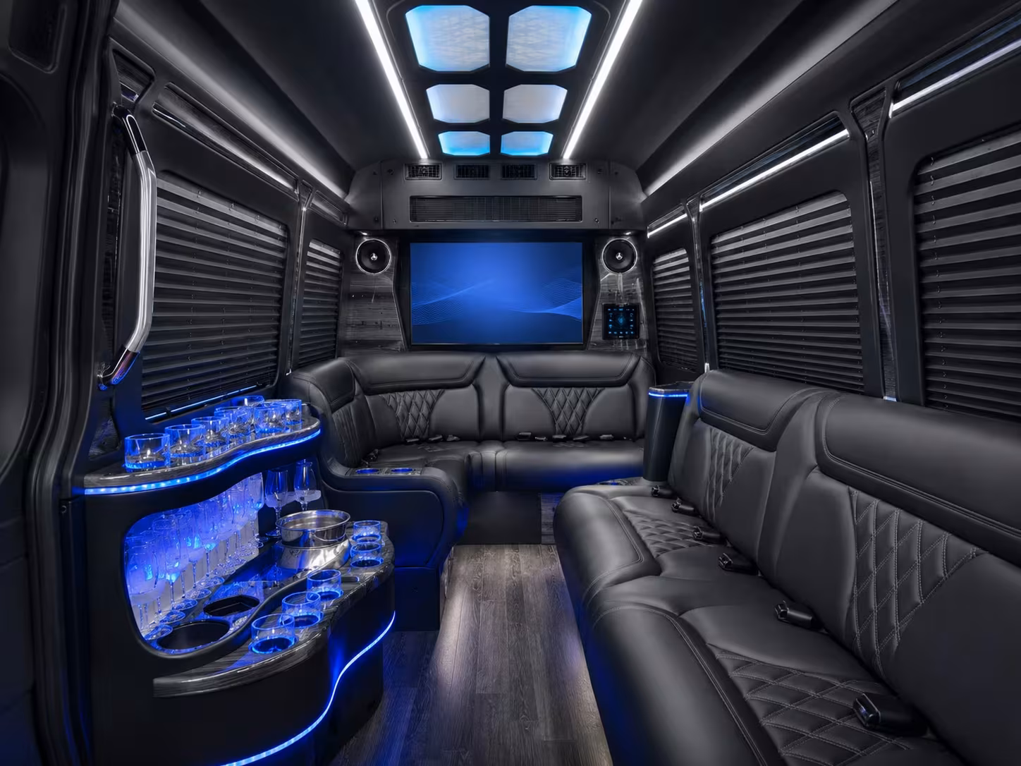 Kissimmee Group Transportation Services