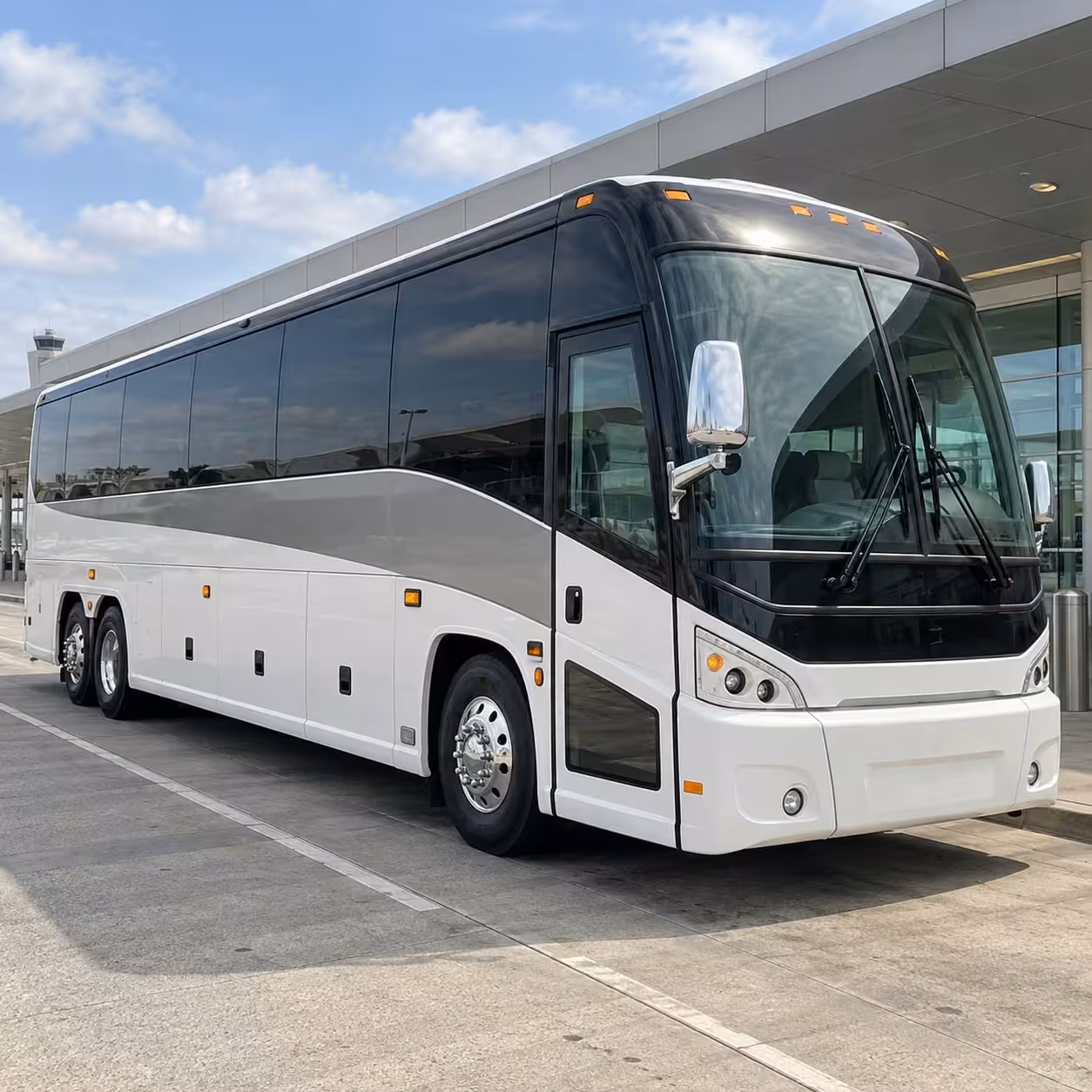kissimmee history field trip charter bus rentals