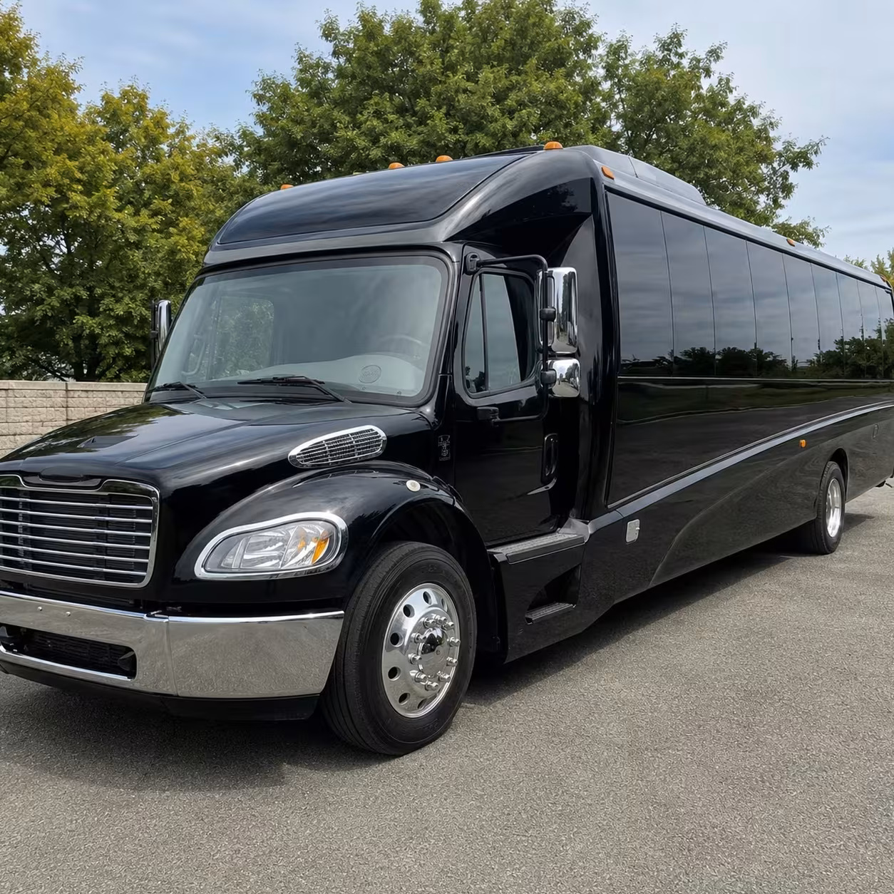 kissimmee minibus rentals for youth soccer tournaments