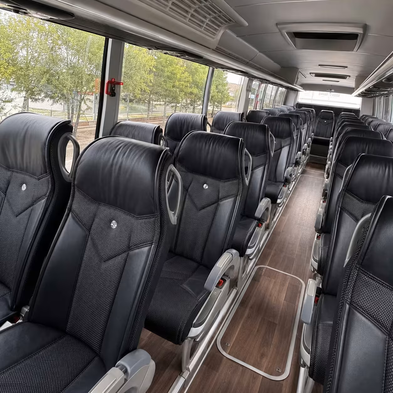 long distance military charter buses from kissimmee to macdill