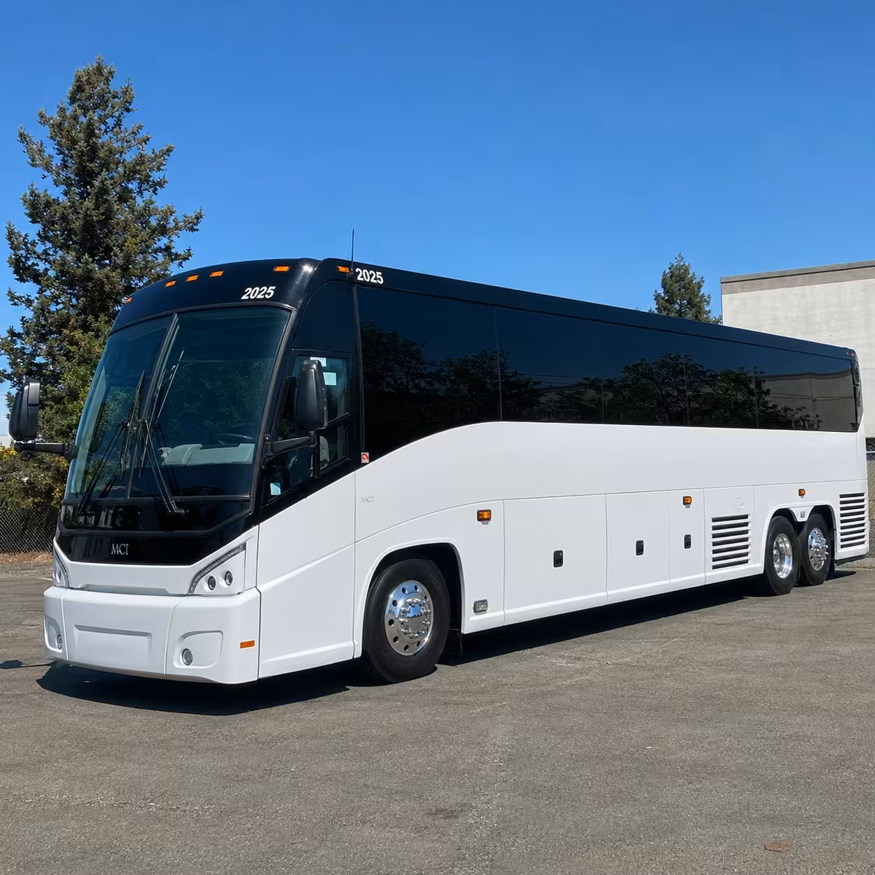 multi day and overnight charter bus rentals from kissimmee