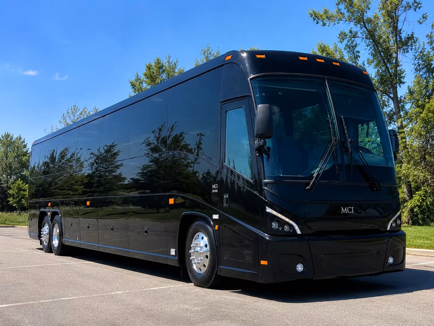 private event transportation in kissimmee and all the surrounding areas