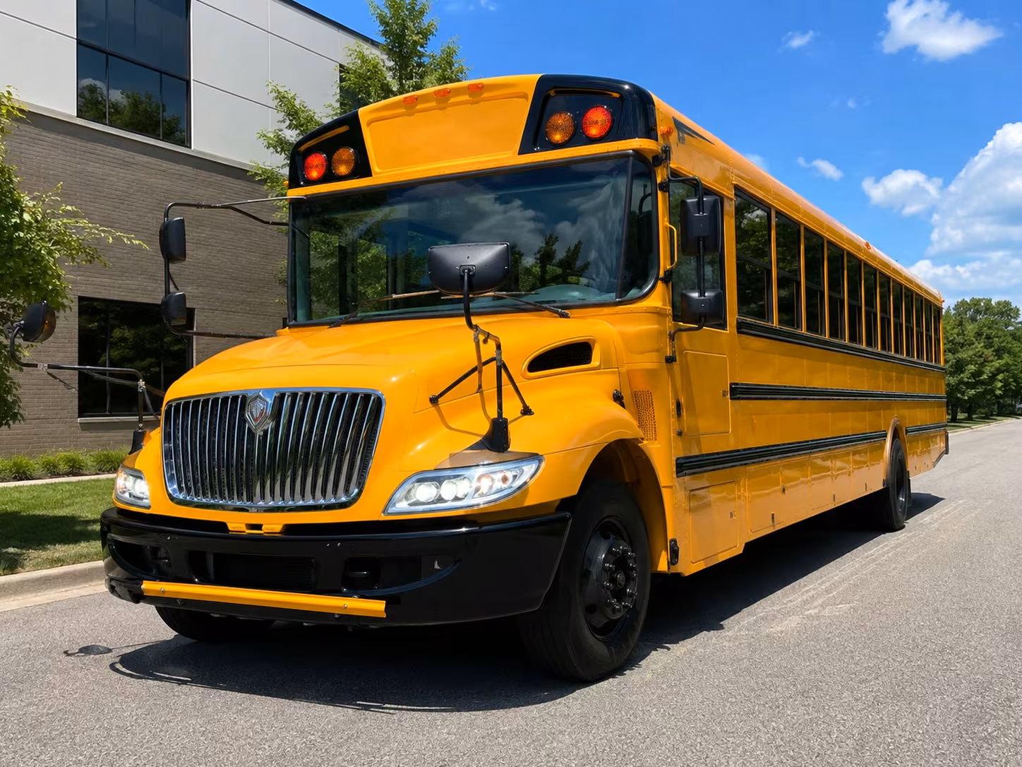 school bus