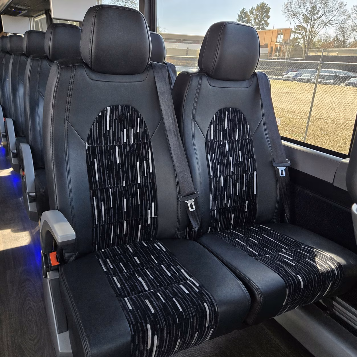 sporting event transportation in kissimmee and all the surrounding areas